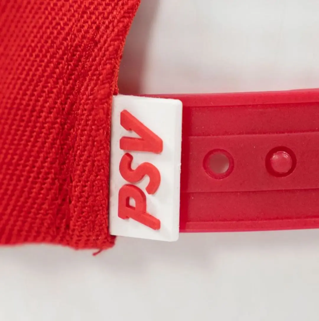 PSV Cap All Over Rood Wit - One Size