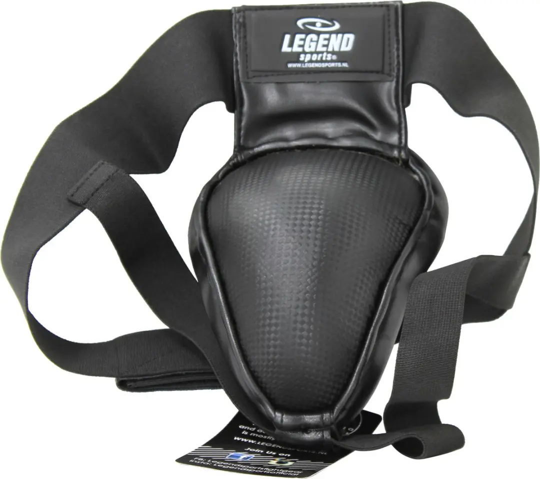 Legend Metalen Kruisbeschermer M