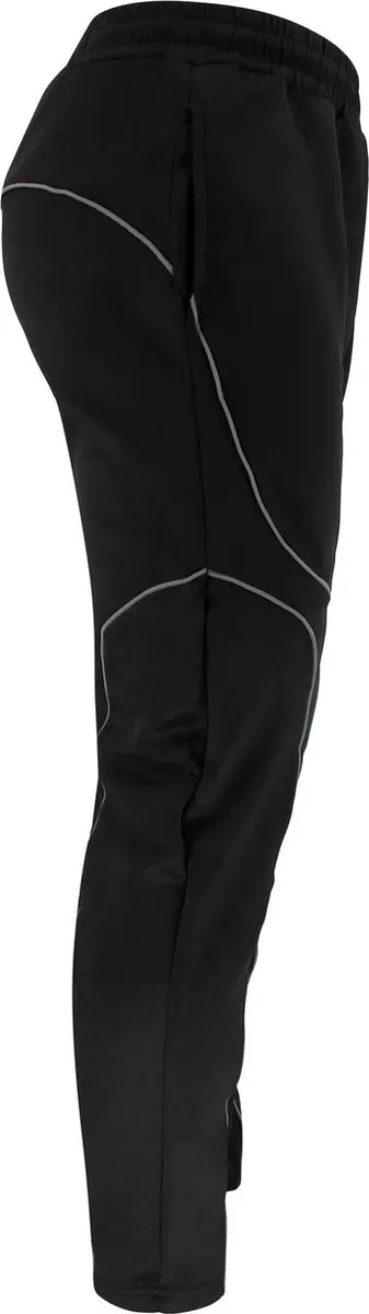 Legend Trainingspak Zwart XL - Reflecterend