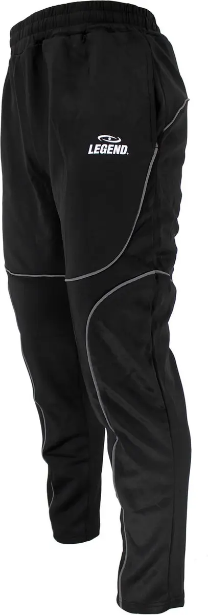 Legend Trainingspak Zwart XL - Reflecterend