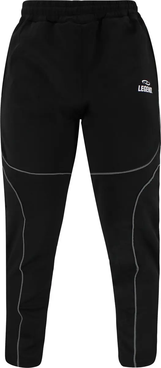 Legend Trainingspak Zwart XL - Reflecterend