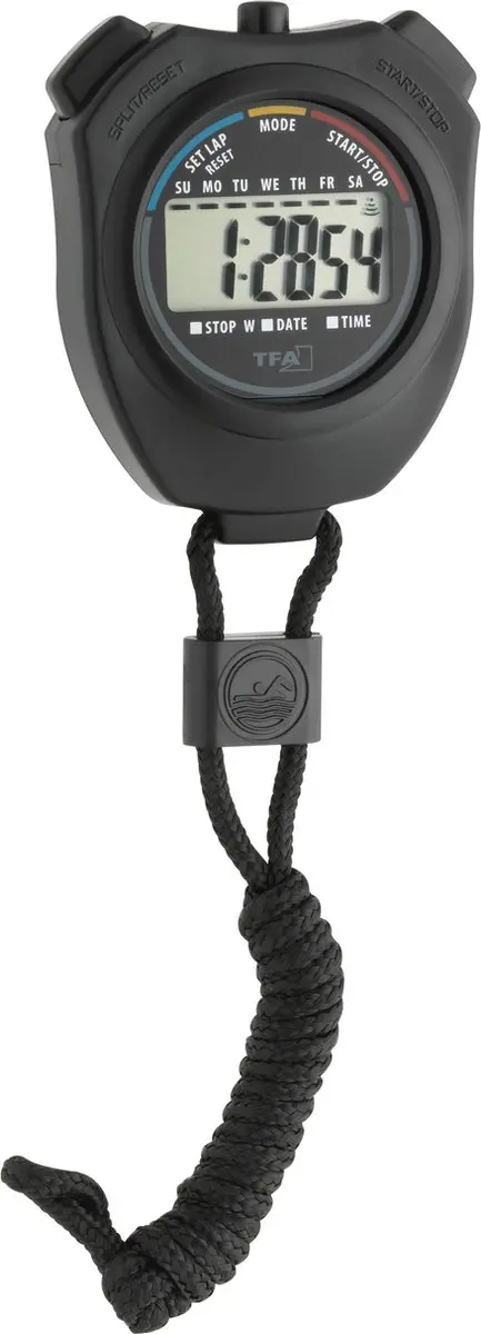 TFA Dostmann 38.2030 Digitale Stopwatch