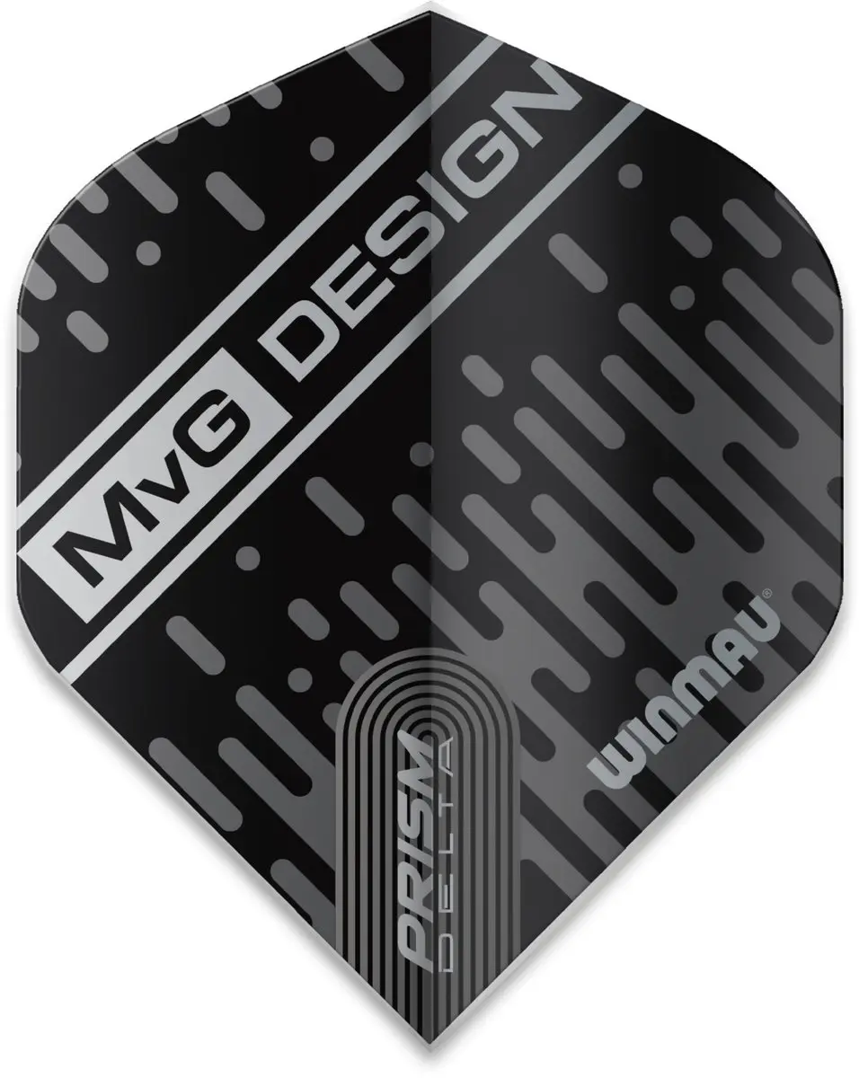 Winmau Michael van Gerwen Prism Delta Dart Flights