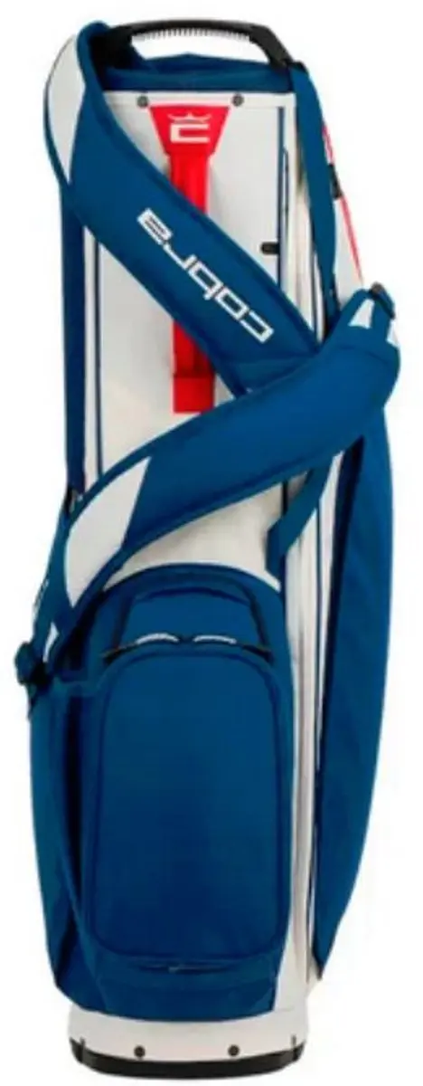 Cobra Ultralight Pro 2 Standbag Navy - 8 Vakken