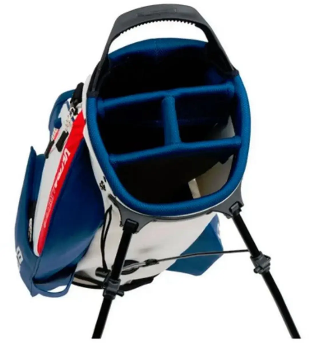 Cobra Ultralight Pro 2 Standbag Navy - 8 Vakken
