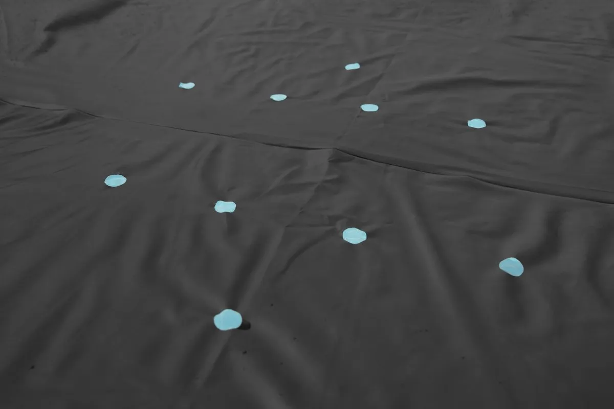 Bestway Afdekhoes Zwembad 305cm - Blauw