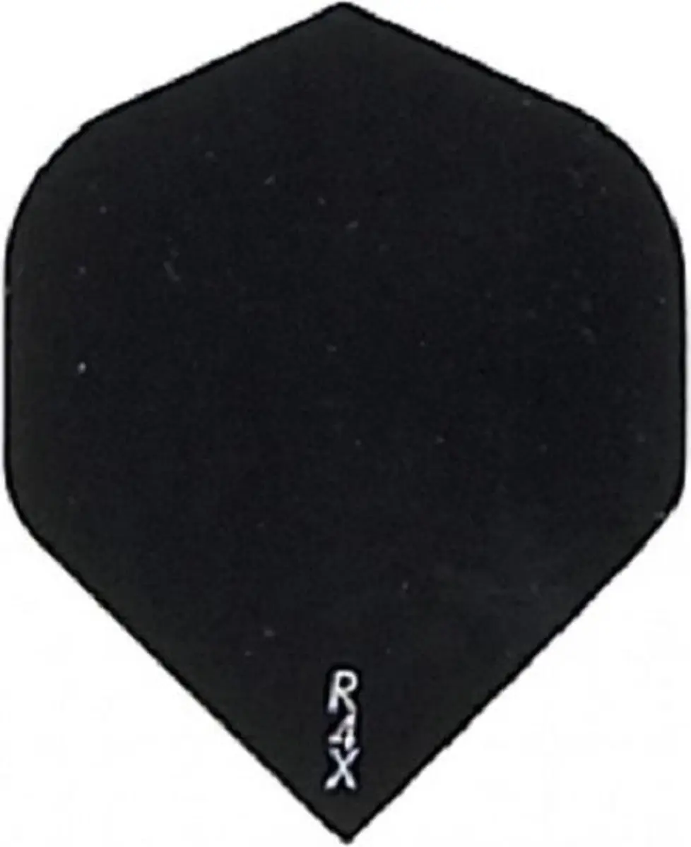 Ruthless R4X Solid Black Flights