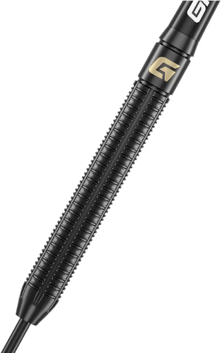 goat Athlete Black Brass Dartpijlen