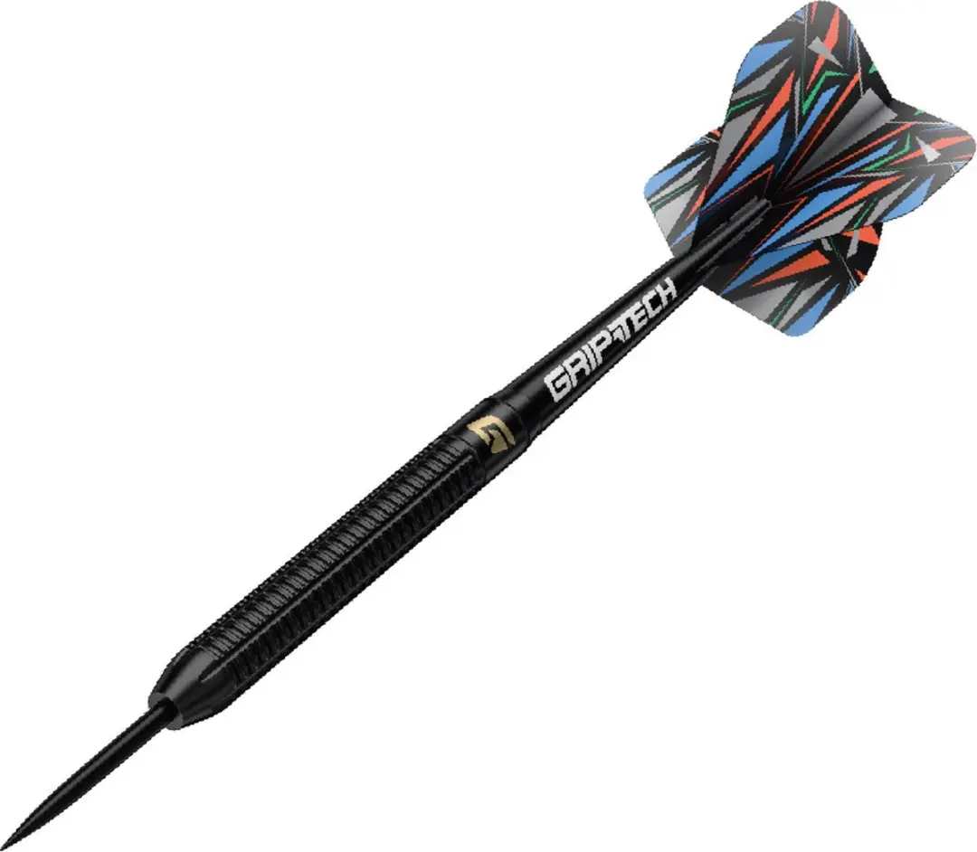 goat Athlete Black Brass Dartpijlen - 3 Stuks