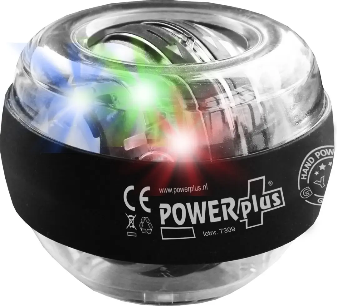 Powerplus Starfish Gyroscoop Pols Trainer