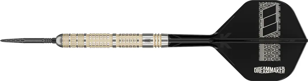 Target Dimitri van den Bergh 95K Swiss Point Dartpijlen - 3 Stuks