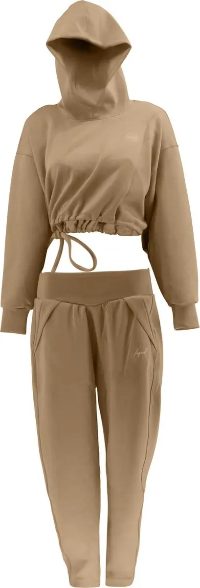 Legend GracefulGlide Trainingspak Beige S