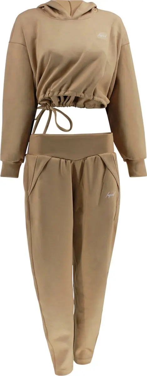 Legend GracefulGlide Trainingspak Beige S