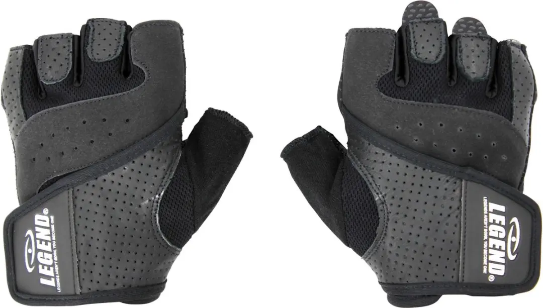 Legend Leren Fitness Handschoenen Special Edition