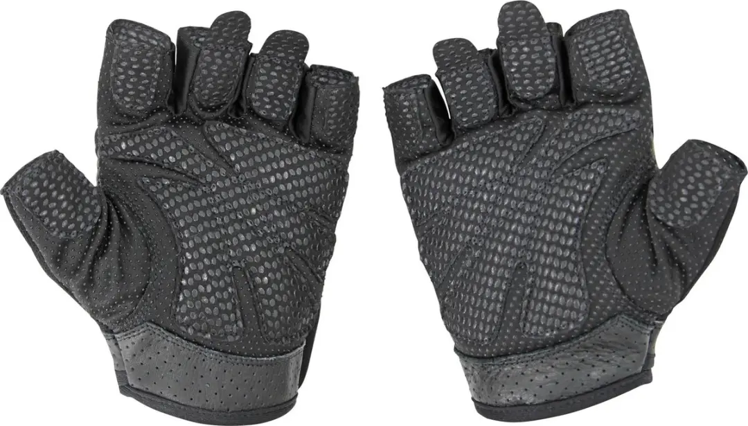 Legend Leren Fitness Handschoenen Special Edition - Zwart S
