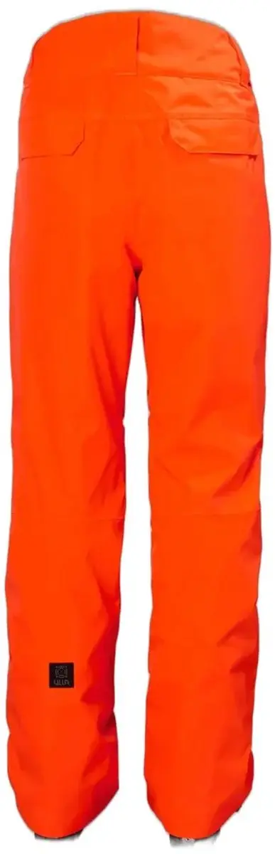 Helly Hansen Sogn Cargo Skibroek - XL - Neon Oranje