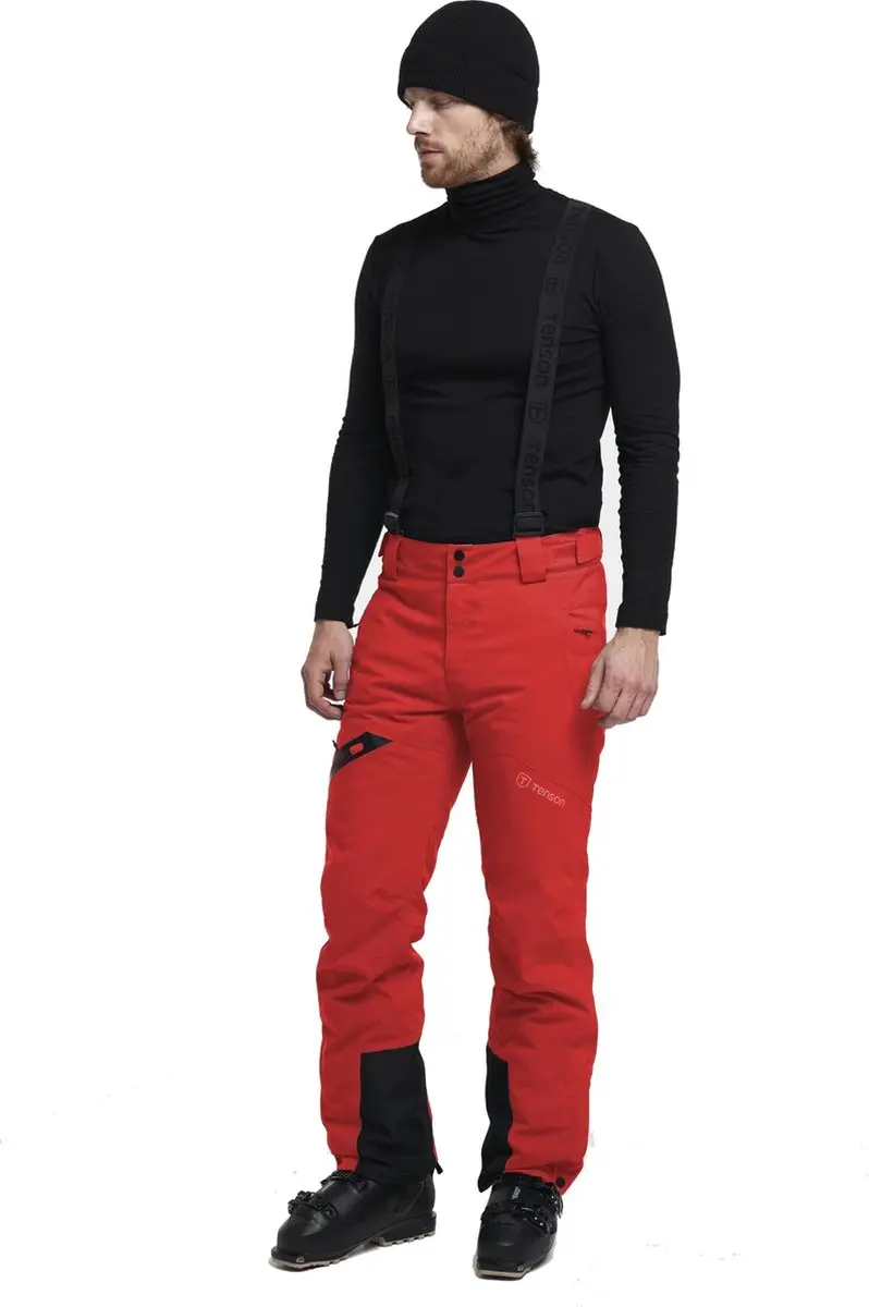 Helly Hansen Sogn Cargo Skibroek - XL - Neon Oranje