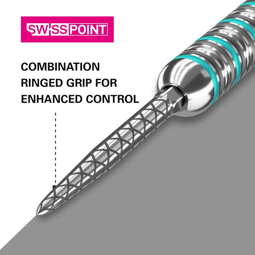 Target Diamond Pro Swiss Point Dartpunten 30mm - 3 Stuks