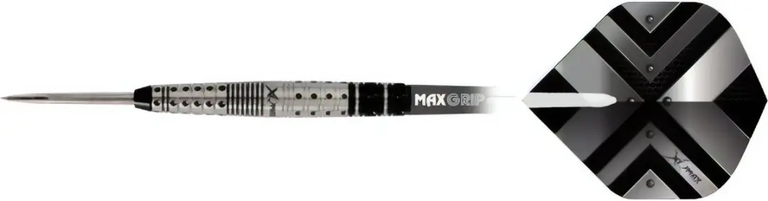 XQMax Buran Dartpijlen 21g - 90% Tungsten - 3 Stuks