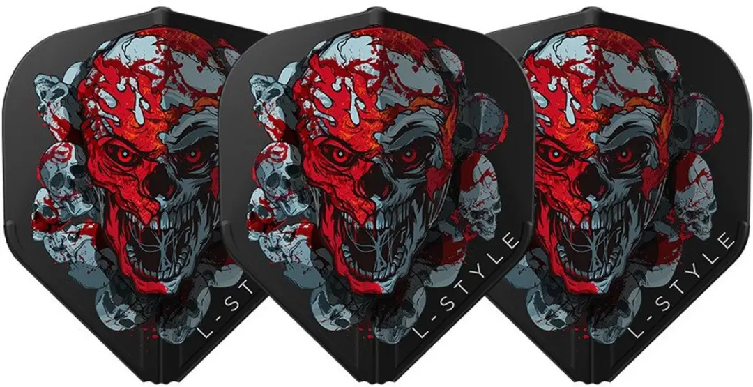 L-Style EZ L1 Ryan Searle V4 Dart Flights