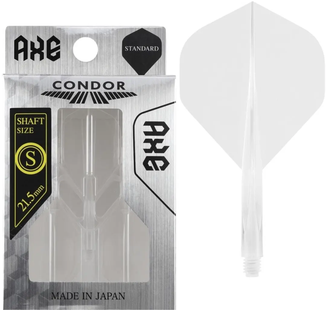 Condor Axe Flight System CN0001120 Dart Flights