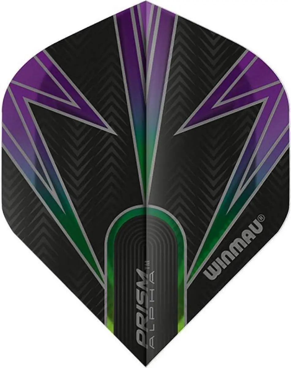 Winmau Prism Alpha Whitlock Dart Flights 3 Stuks