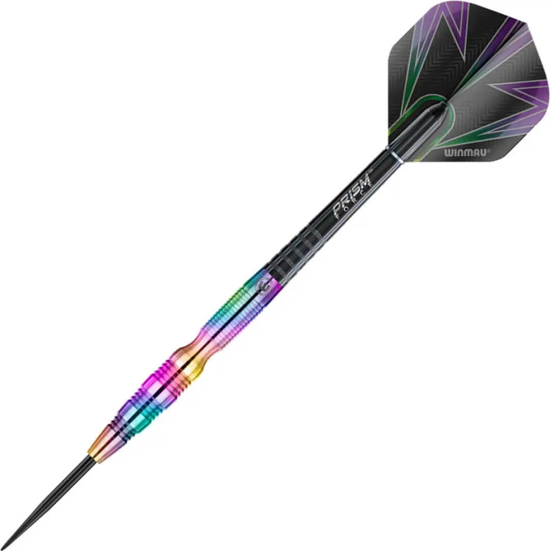 Winmau Simon Whitlock Rainbow Dartpijlen - 3 Stuks