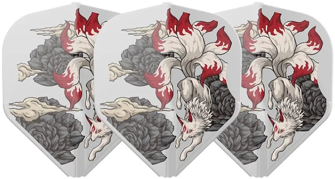 L-Style EZ L1 Rika Aoi Dart Flights F11066