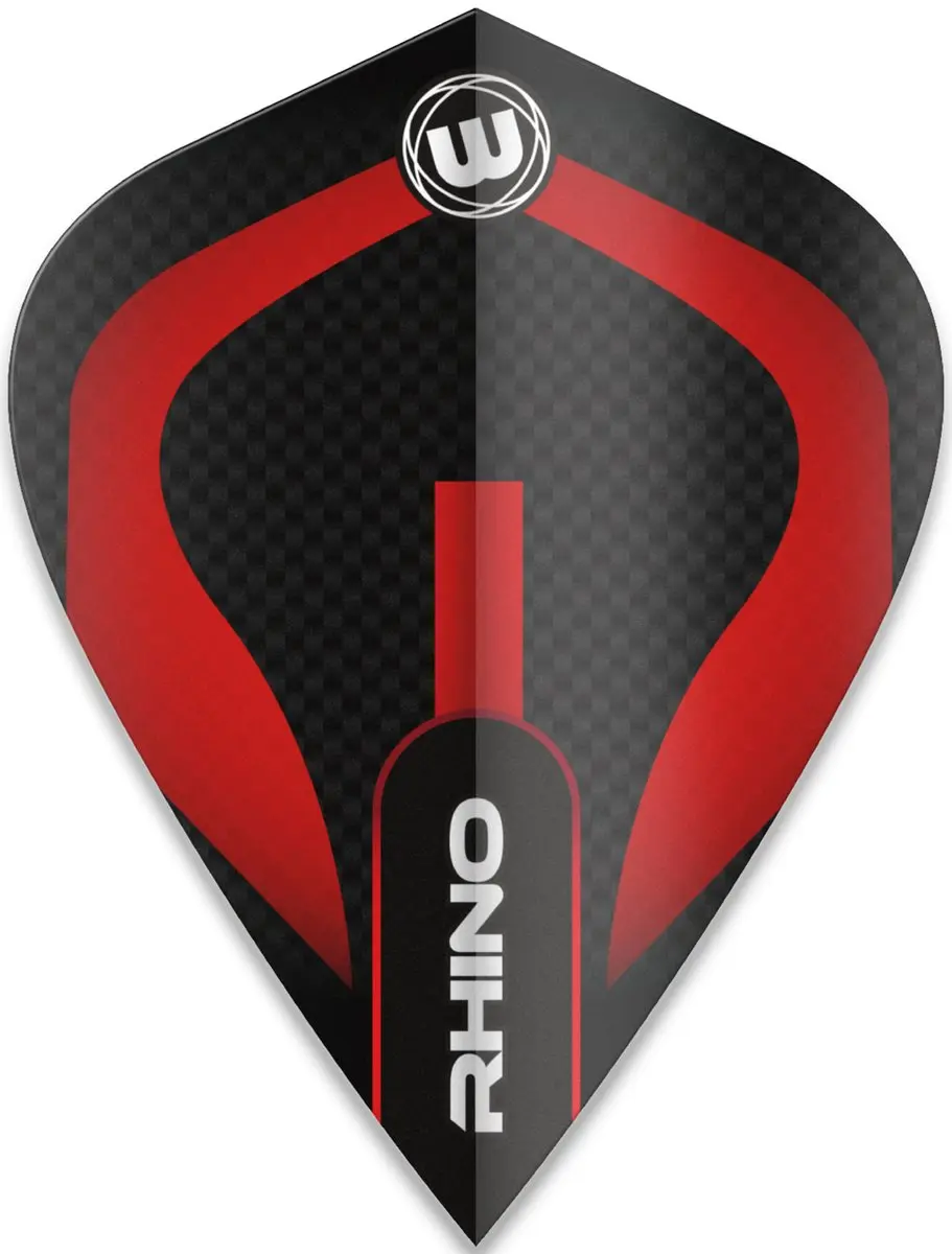 Winmau Rhino Kite Dart Flights
