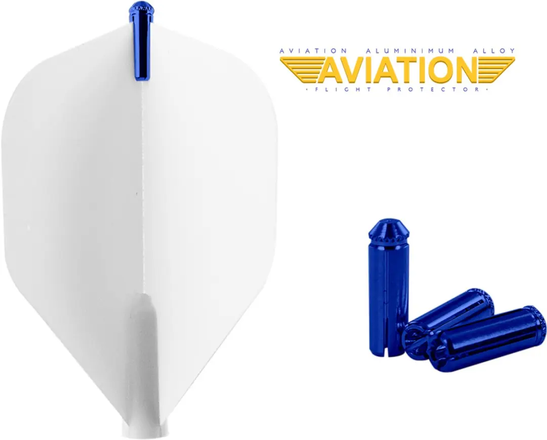 Bulls Aviation Flight Protector BU-56725 - 45cm - Blauw