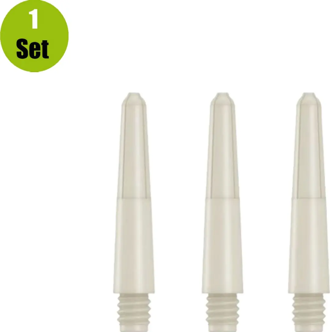Lena Nylon Dartshafts D507 - 3 Stuks