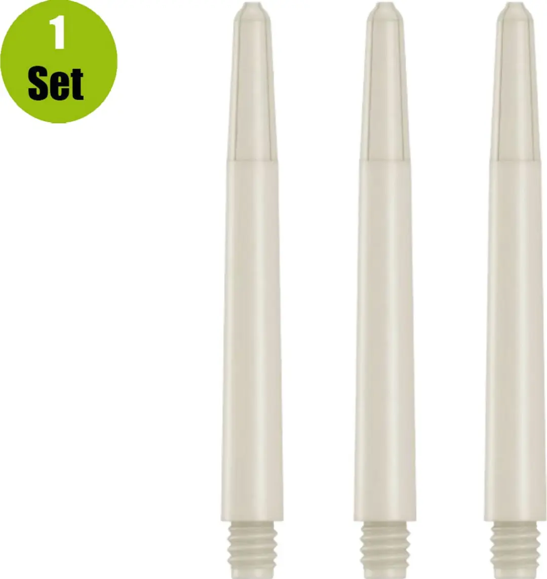 Lena Nylon Dartshafts D507 - 3 Stuks