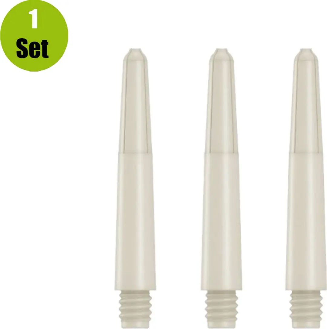 Lena Nylon Dartshafts D507 - 3 Stuks