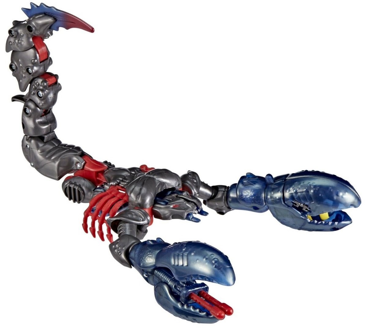 Hasbro Transformers - Transformers: Beast Wars Vintage Scorponok 23 cm Actiefiguur - Multicolours