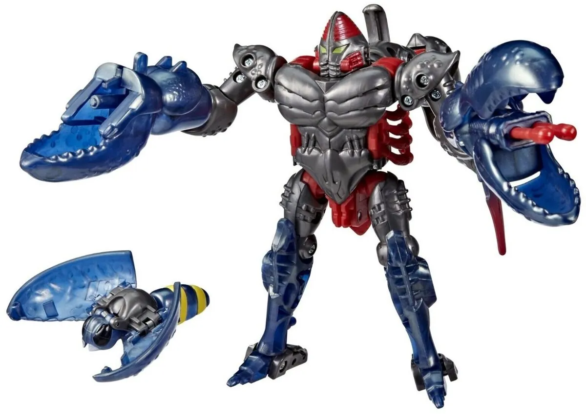 Hasbro Transformers Beast Wars Vintage Scorponok F4224 Actiefiguur - 23 cm
