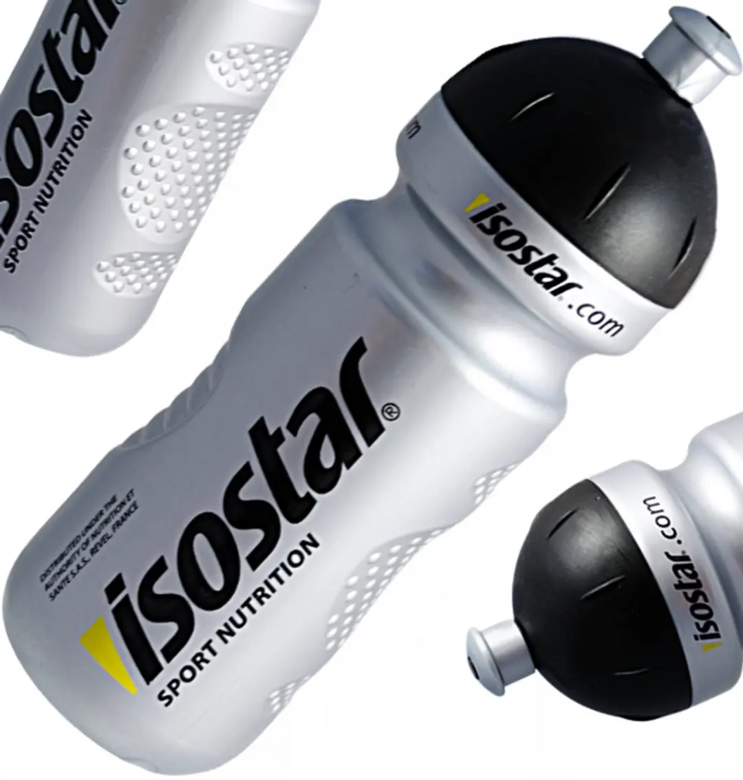 Isostar Fietsbidon 650ml