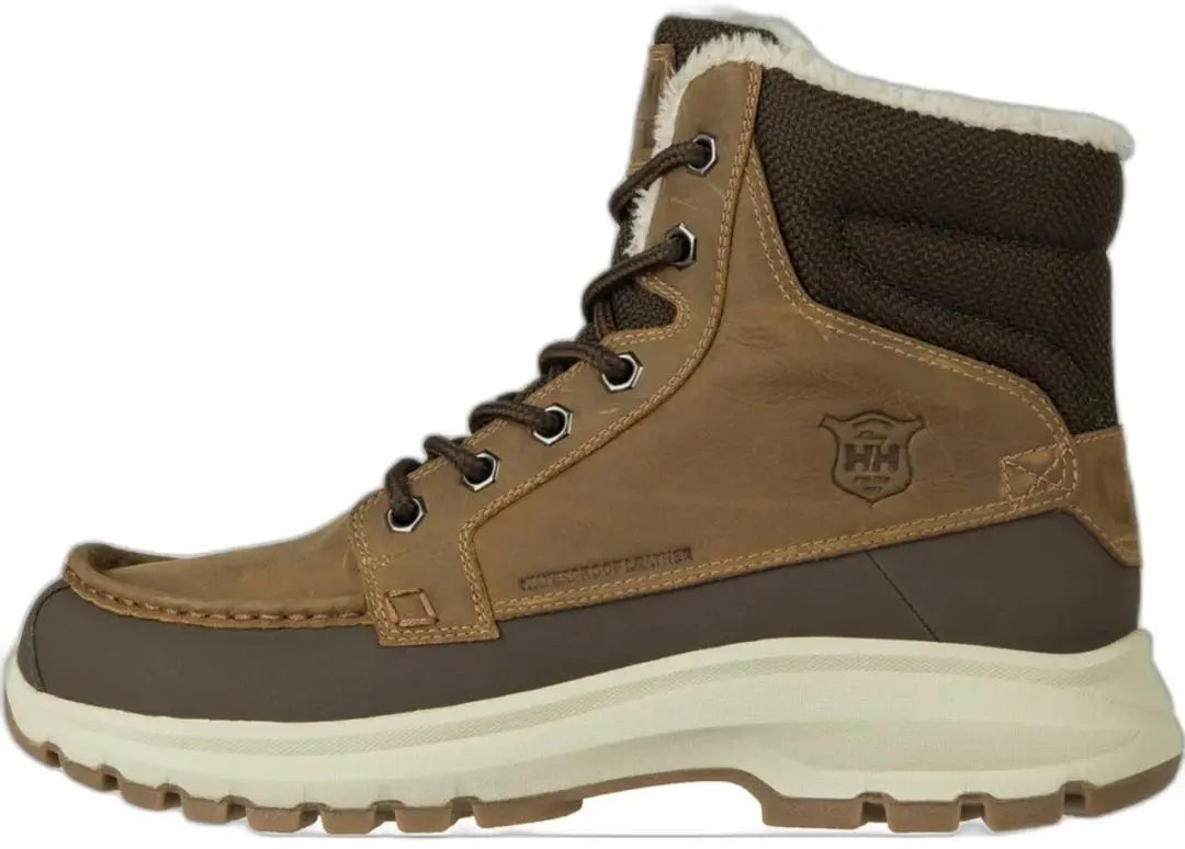 Helly Hansen Garibaldi V3 Snowboots 43 - bruin/grijs/wit