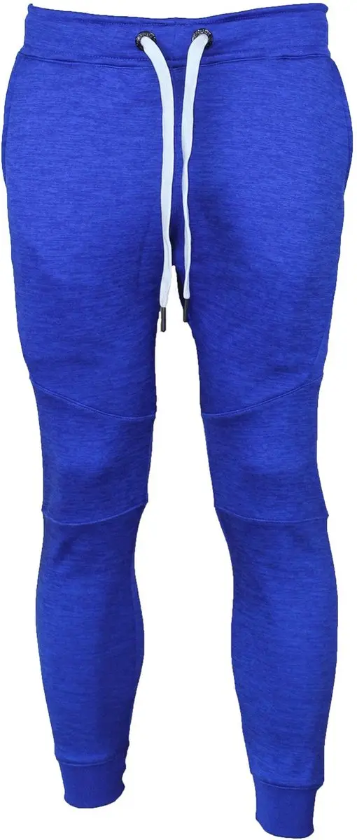 Legend Joggingbroek Slimfit Blauw S