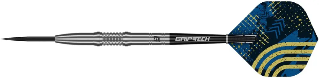 goat Javelin Dartpijlen 3 Stuks - Zilver