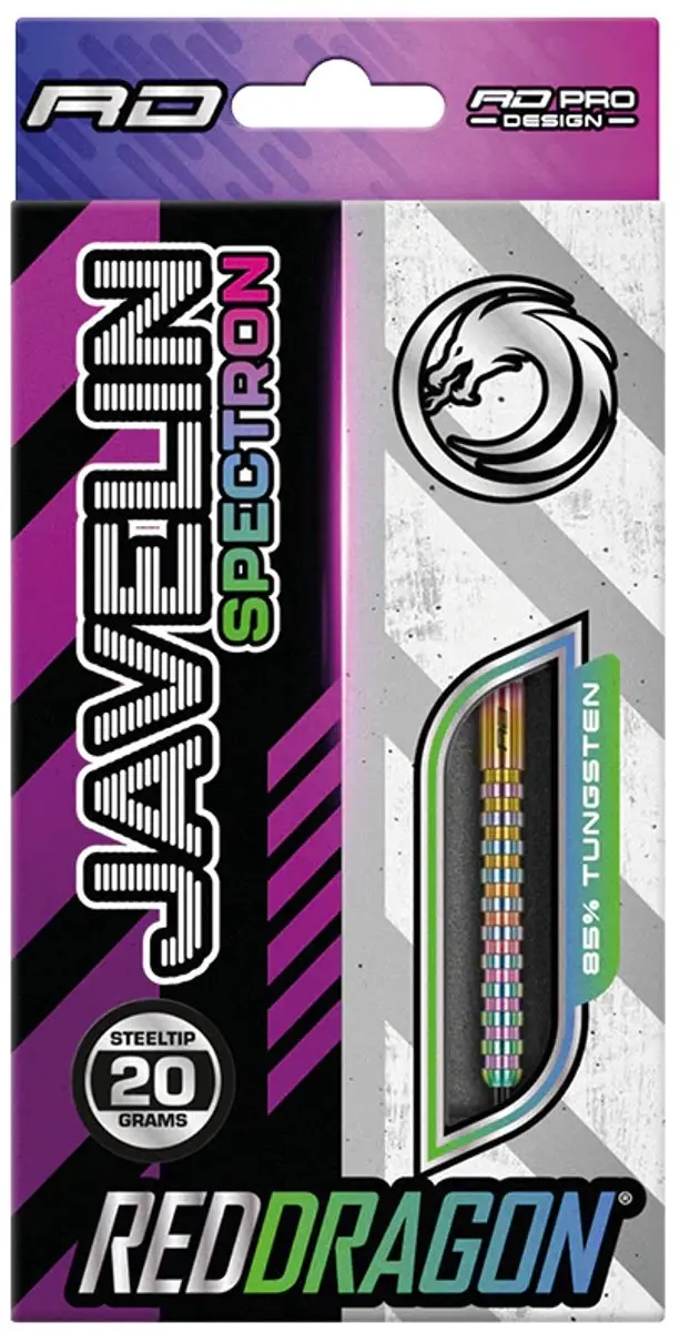 Red Dragon Javelin Spectron 85% Dartpijlen - 3 Stuks