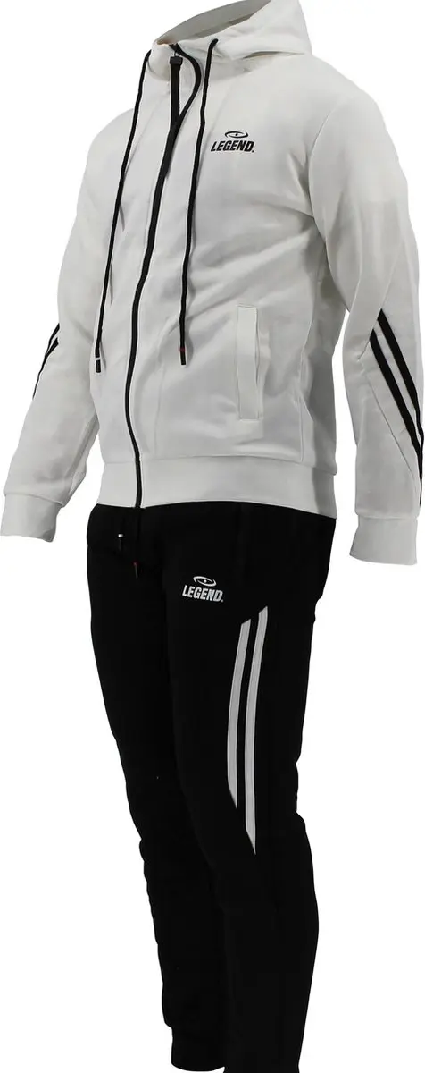 Legend Trainingspak Wit - XL