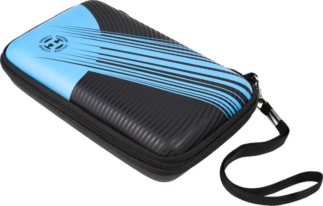 Harrows Blaze Pro 6 Fire Case - Rood