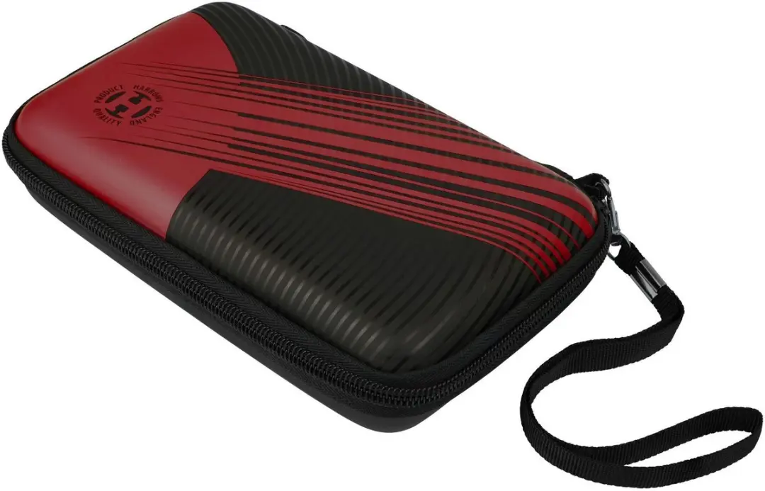 Harrows Blaze Pro 6 Fire Case - Rood