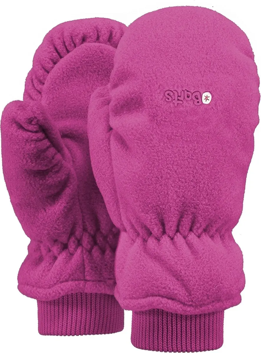 Barts Fleece Mitts Kids Maat 2