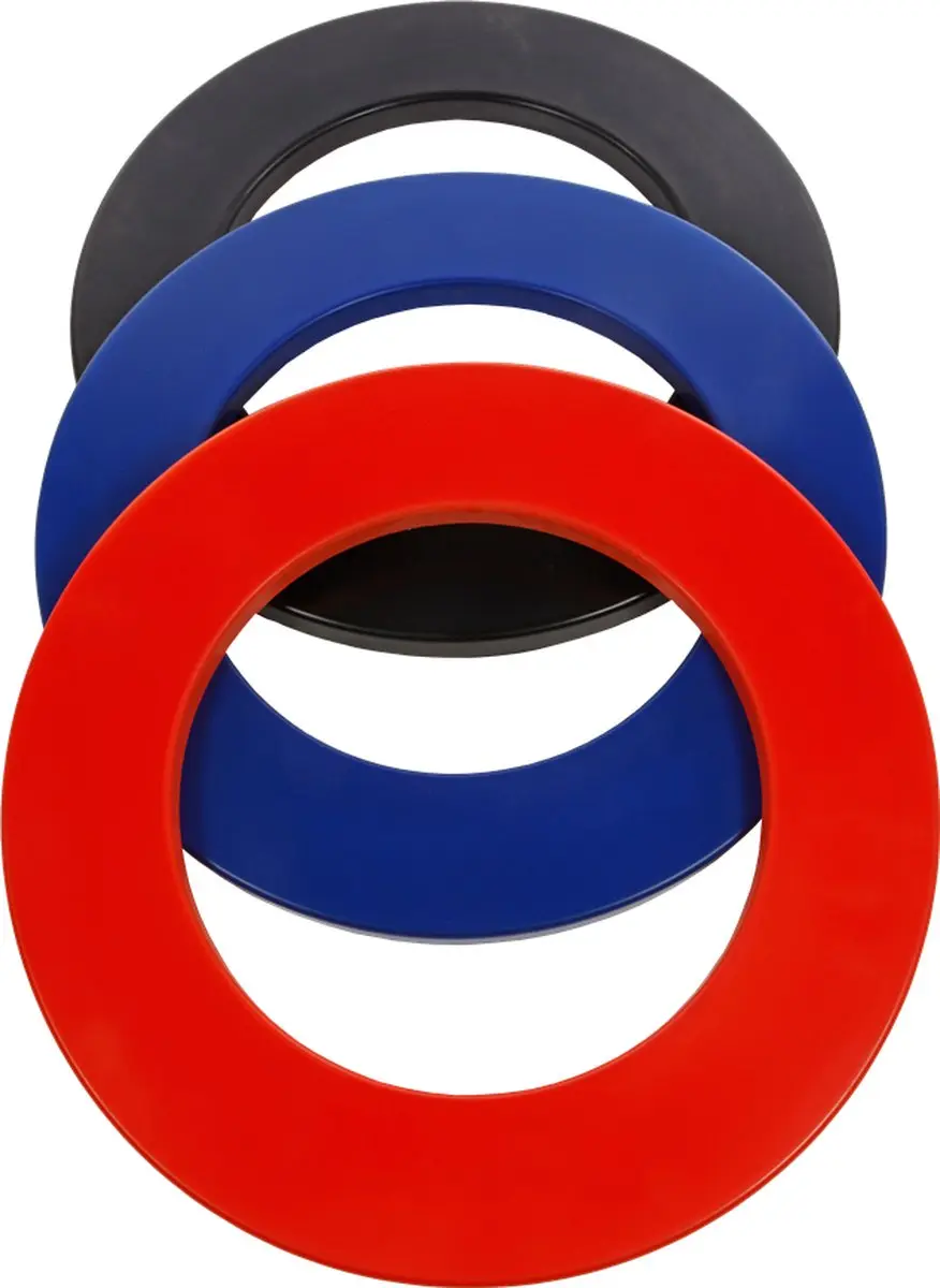 Bull's Surround Ring Beschermrand - Blauw