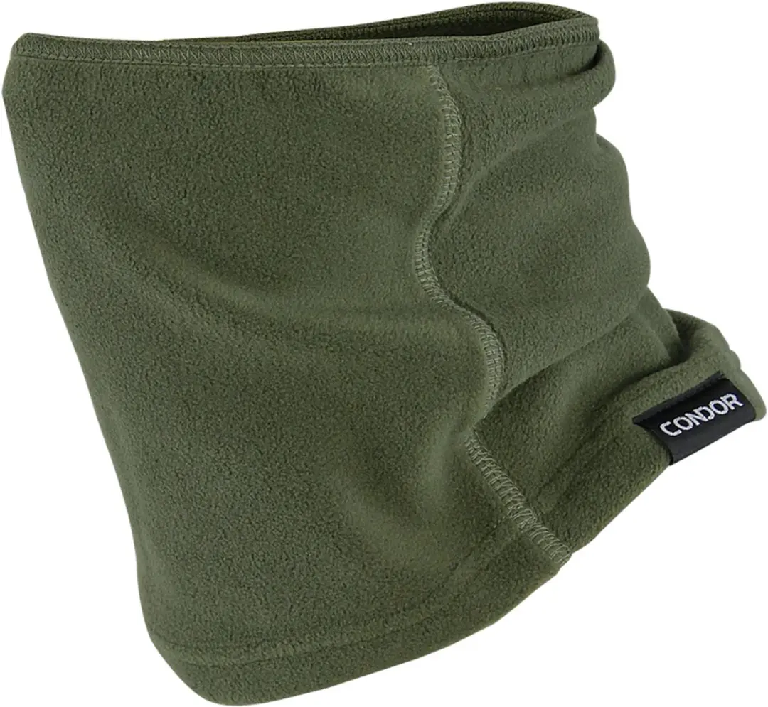 Condor Thermo Neck Gaiter - Zwart
