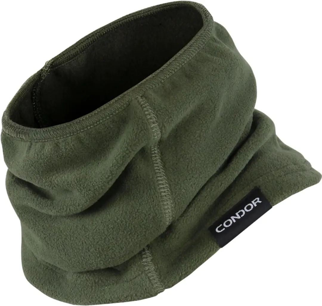 Condor Thermo Neck Gaiter - Zwart