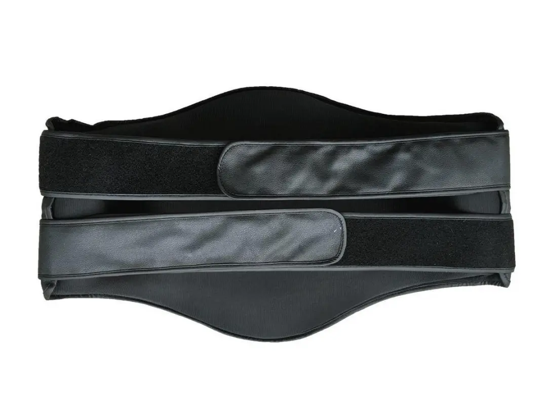 Legend Belly Protector - Zwart