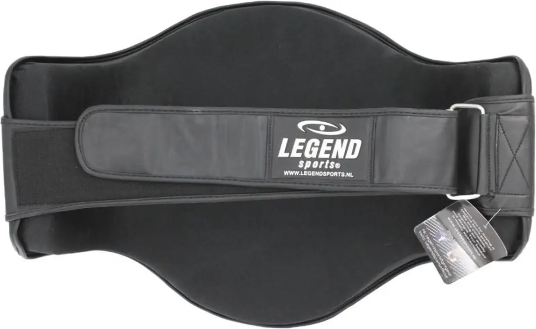 Legend Belly Protector - Zwart