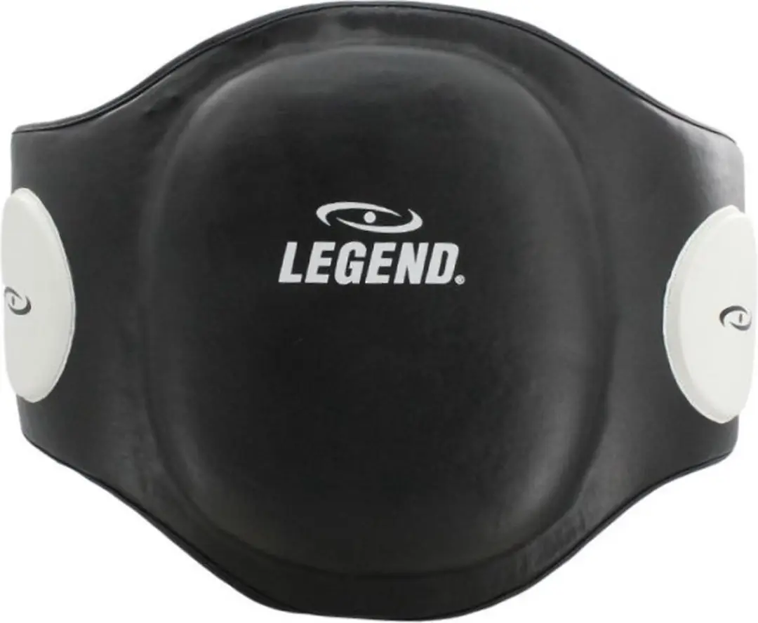 Legend Belly Protector - Zwart - afbeelding 6 van 6